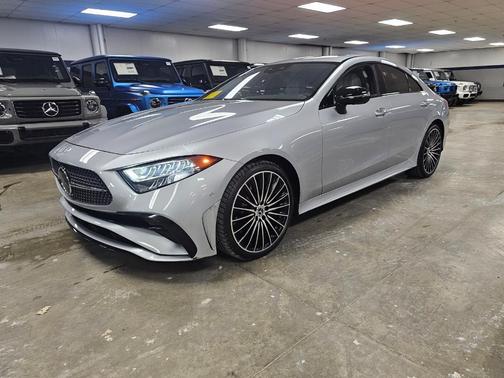 2022 Mercedes-Benz CLS 450 Base 4MATIC