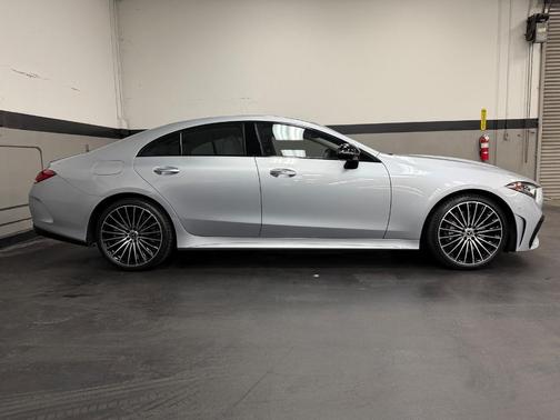 2022 Mercedes-Benz CLS 450 Base 4MATIC