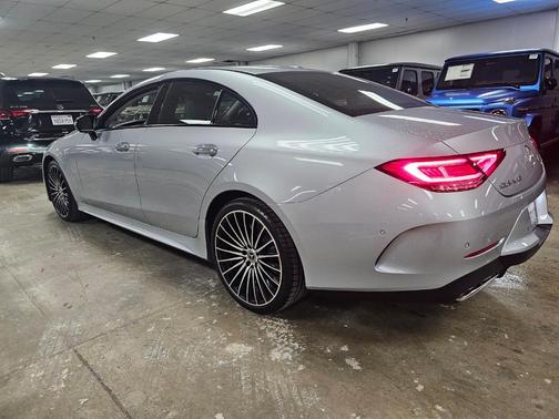 2022 Mercedes-Benz CLS 450 Base 4MATIC