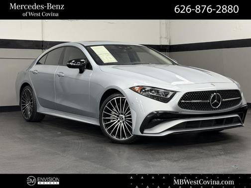 2022 Mercedes-Benz CLS 450 Base 4MATIC