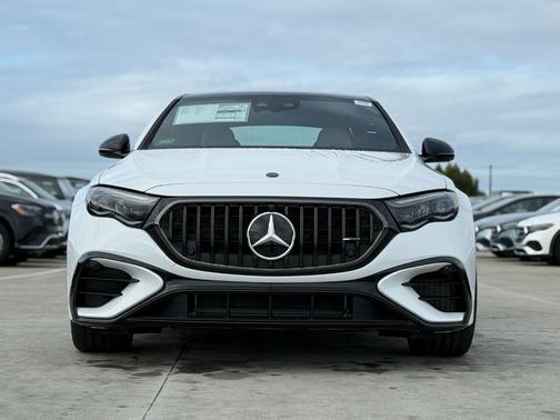 2026 Mercedes-Benz AMG E 53 Base