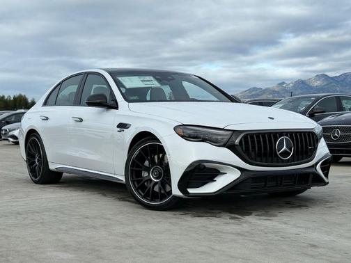 2026 Mercedes-Benz AMG E 53 Base