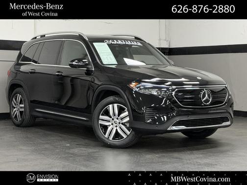 2023 Mercedes-Benz EQB 300 Base 4MATIC
