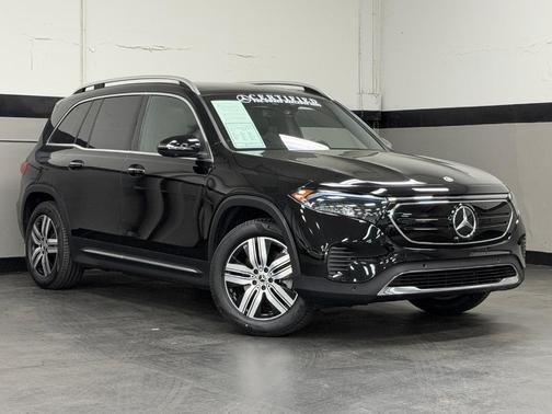 2023 Mercedes-Benz EQB 300 Base 4MATIC