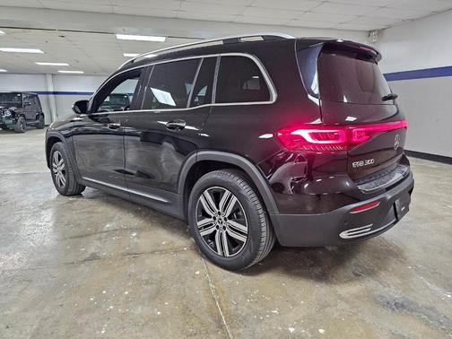 2023 Mercedes-Benz EQB 300 Base 4MATIC