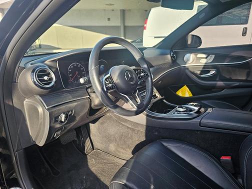 2020 Mercedes-Benz E-Class E 350