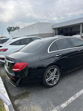 2020 Mercedes-Benz E-Class E 350