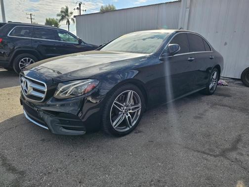 2020 Mercedes-Benz E-Class E 350
