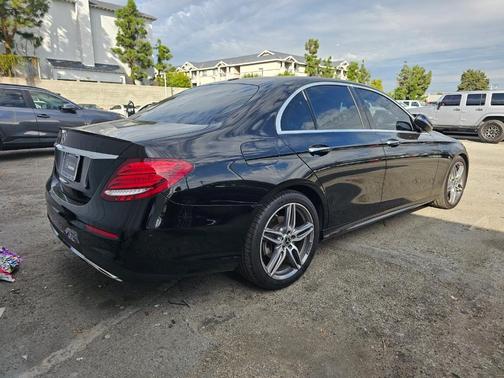 2020 Mercedes-Benz E-Class E 350