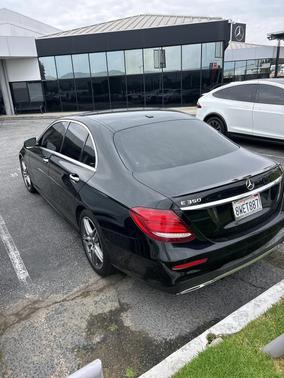 2020 Mercedes-Benz E-Class E 350