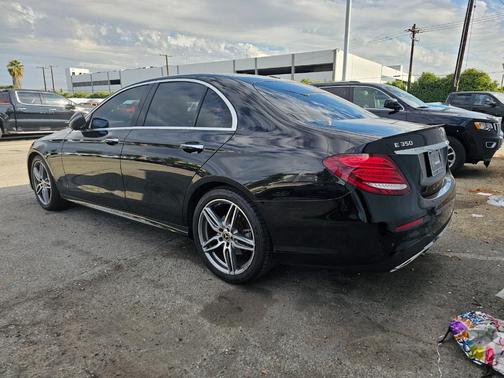 2020 Mercedes-Benz E-Class E 350