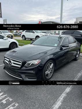 2020 Mercedes-Benz E-Class E 350