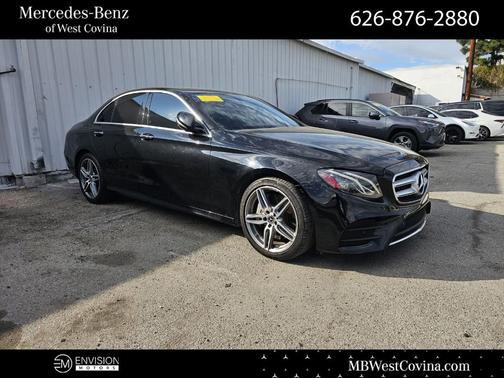 2020 Mercedes-Benz E-Class E 350