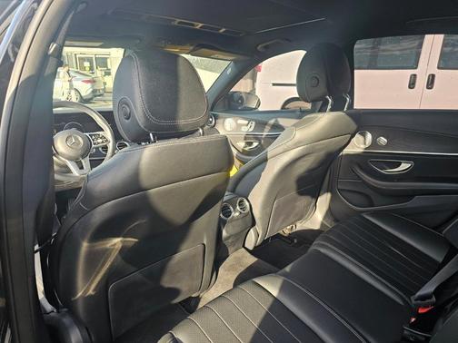 2020 Mercedes-Benz E-Class E 350