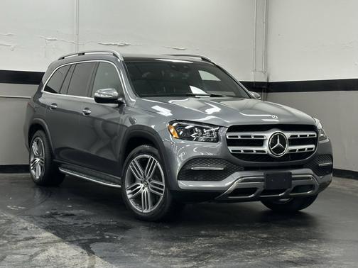 2022 Mercedes-Benz GLS 450 4MATIC