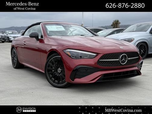 2026 Mercedes-Benz CLE 300 Base 4MATIC