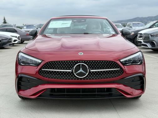 2026 Mercedes-Benz CLE 300 Base 4MATIC
