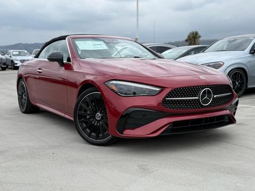 2026 Mercedes-Benz CLE 300 Base 4MATIC