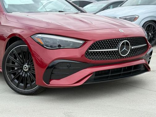 2026 Mercedes-Benz CLE 300 Base 4MATIC