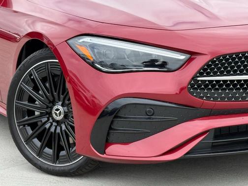 2026 Mercedes-Benz CLE 300 Base 4MATIC