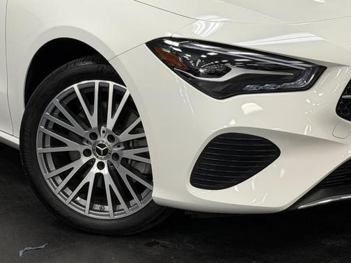 2025 Mercedes-Benz CLA 250 Base