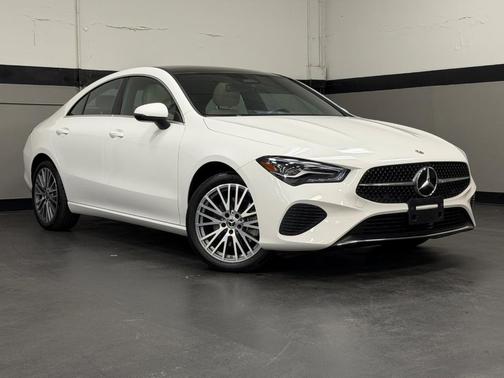 2025 Mercedes-Benz CLA 250 Base