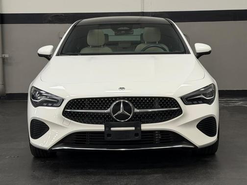 2025 Mercedes-Benz CLA 250 Base
