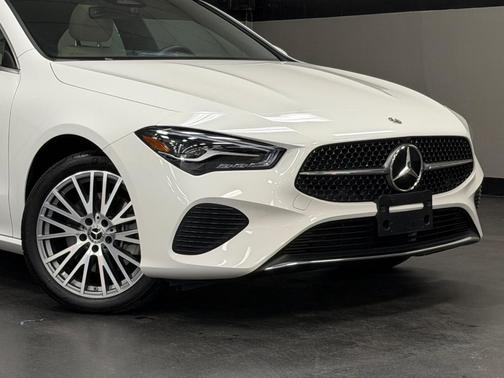 2025 Mercedes-Benz CLA 250 Base
