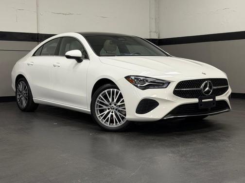 2025 Mercedes-Benz CLA 250 Base