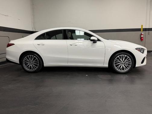 2025 Mercedes-Benz CLA 250 Base