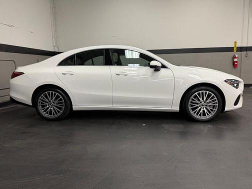 2025 Mercedes-Benz CLA 250 Base