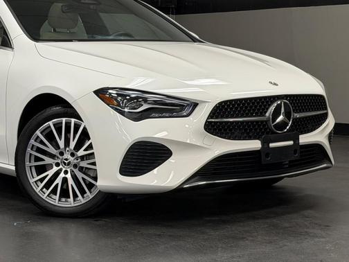 2025 Mercedes-Benz CLA 250 Base