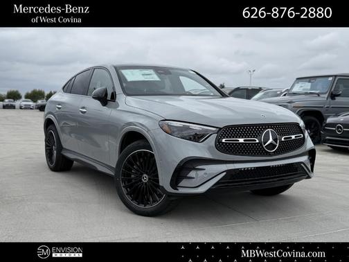 2026 Mercedes-Benz GLC 300 Base 4MATIC