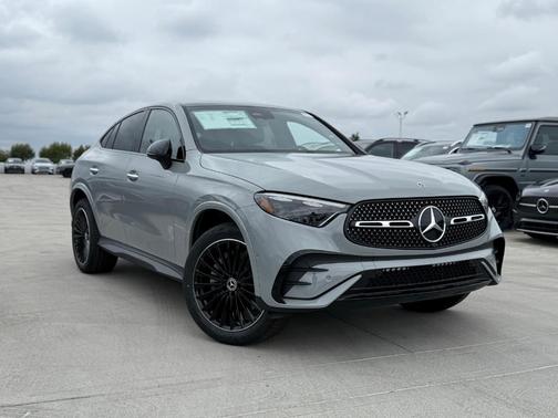 2026 Mercedes-Benz GLC 300 Base 4MATIC