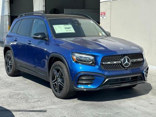 2024 Mercedes-Benz GLB 250 Base