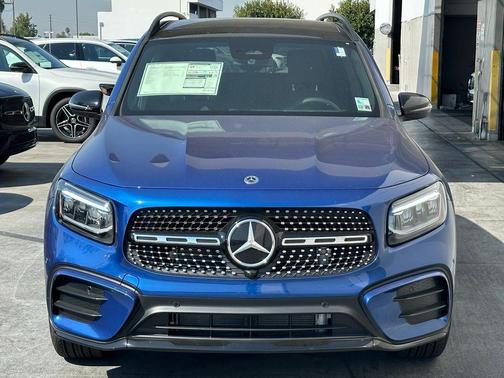 2024 Mercedes-Benz GLB 250 Base