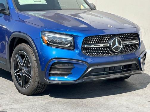 2024 Mercedes-Benz GLB 250 Base