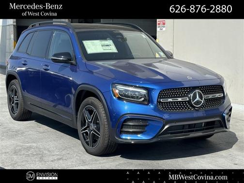 2024 Mercedes-Benz GLB 250 Base