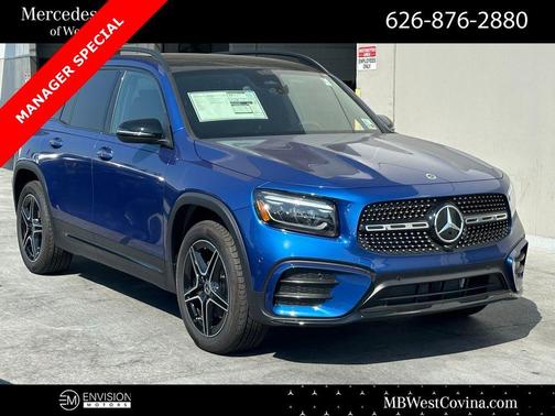 2024 Mercedes-Benz GLB 250 Base