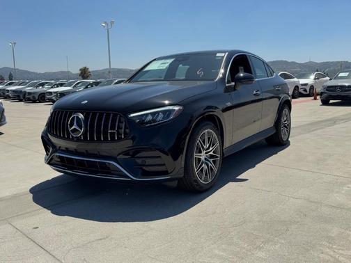2026 Mercedes-Benz AMG GLC 43 Base