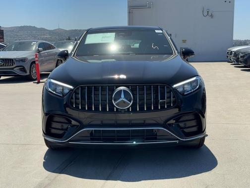2026 Mercedes-Benz AMG GLC 43 Base