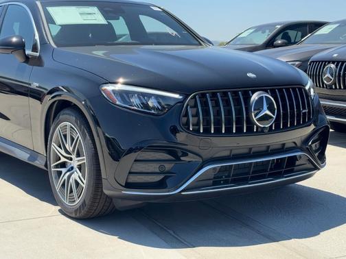 2026 Mercedes-Benz AMG GLC 43 Base