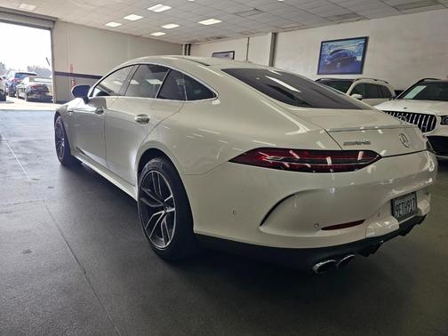 2022 Mercedes-Benz AMG GT 43 Base