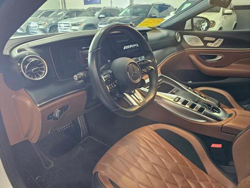 2022 Mercedes-Benz AMG GT 43 Base