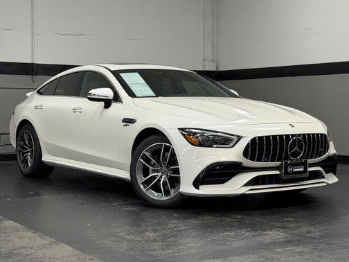 2022 Mercedes-Benz AMG GT 43 Base