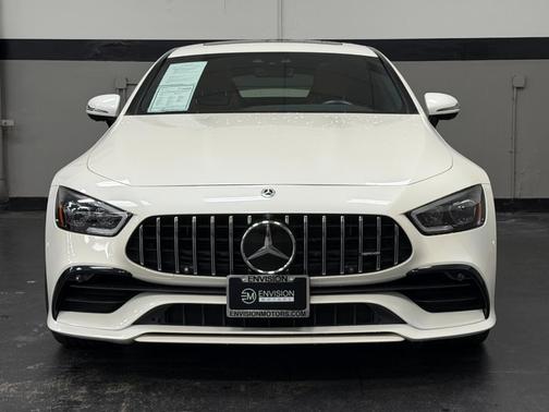 2022 Mercedes-Benz AMG GT 43 Base