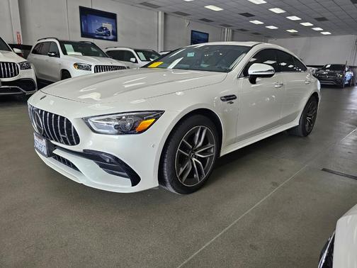2022 Mercedes-Benz AMG GT 43 Base