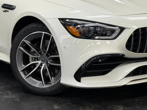 2022 Mercedes-Benz AMG GT 43 Base