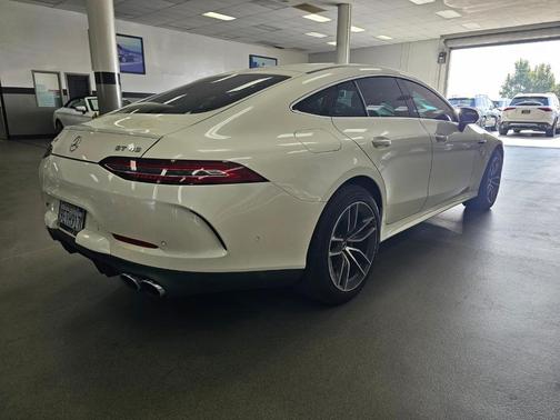 2022 Mercedes-Benz AMG GT 43 Base