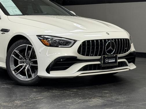 2022 Mercedes-Benz AMG GT 43 Base